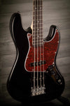 Aria Bass Guitar Aria STB JB/B BK Tortoise scratch guard