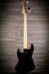 Aria Bass Guitar Aria STB JB/B BK Tortoise scratch guard
