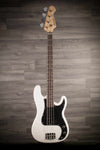 Aria Bass Guitar Aria STB PB/B White