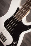 Aria Bass Guitar Aria STB PB/B White