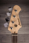 Aria Bass Guitar Aria STB PB/B White