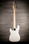 Aria Bass Guitar Aria STB PB/B White