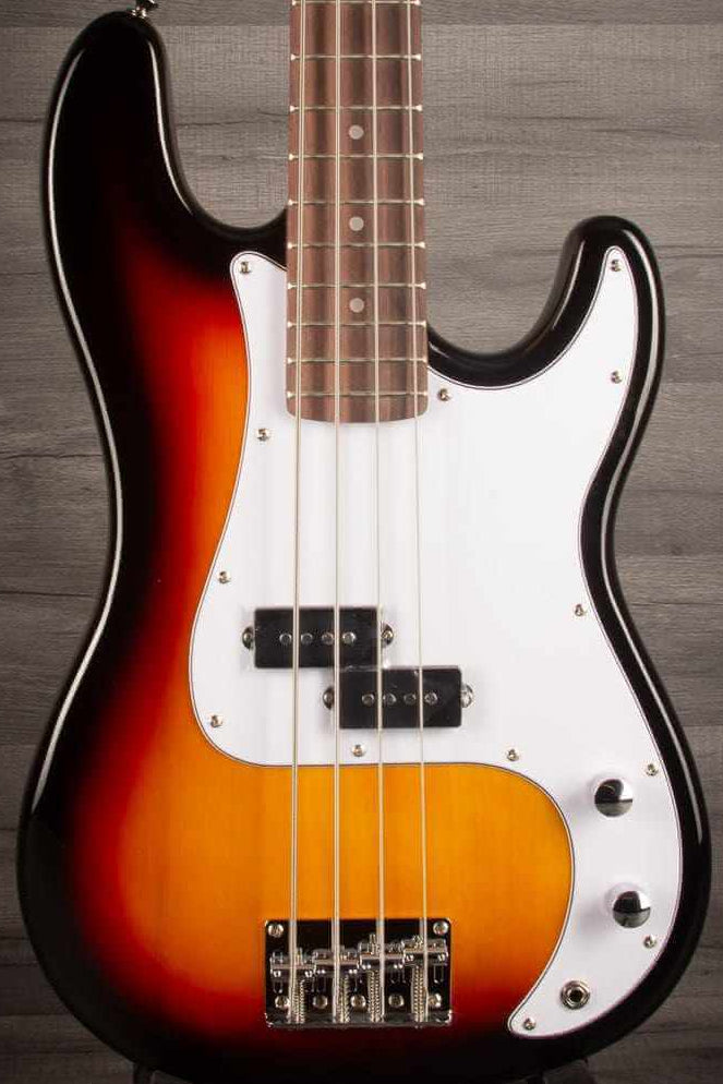 Aria STB PB Sunburst - Bass Guitar