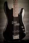 Aria Bass Guitar Aria STB PJ Black