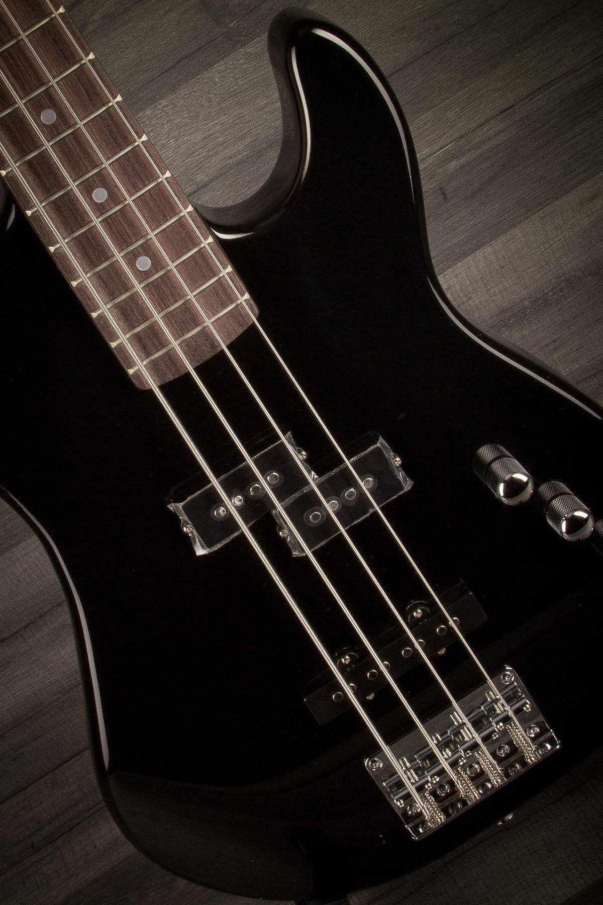 Aria STB PJ Black - Bass Guitar