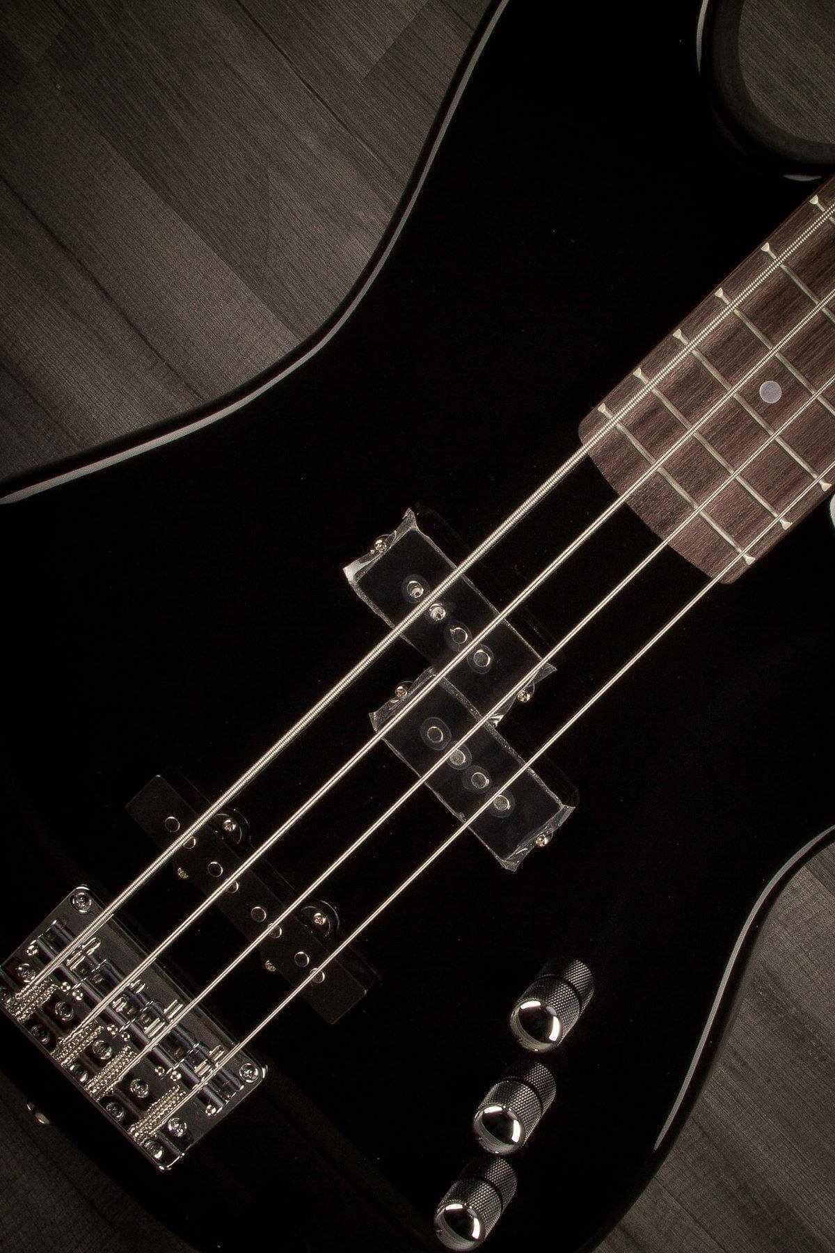Aria STB PJ Black - Bass Guitar
