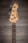 Aria Bass Guitar Aria STB PJ Black