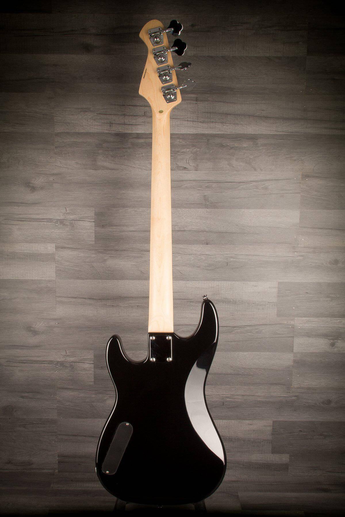 Aria Bass Guitar Aria STB PJ Black