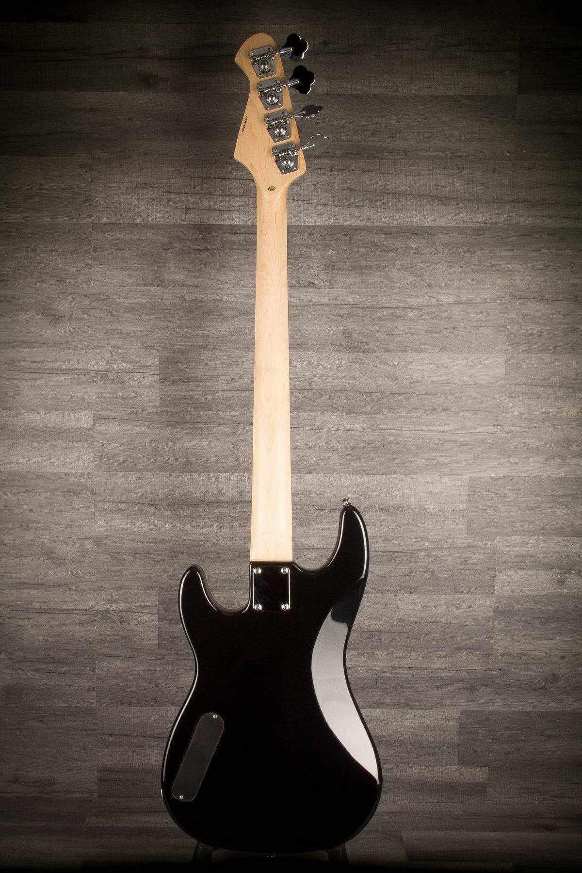 Aria STB PJ Black - Bass Guitar