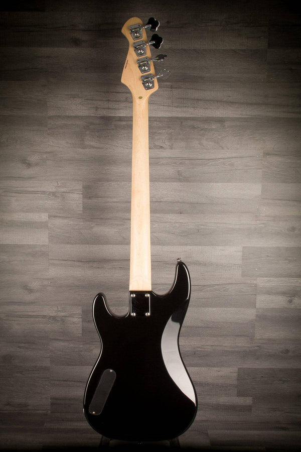 Aria Bass Guitar Aria STB PJ Black