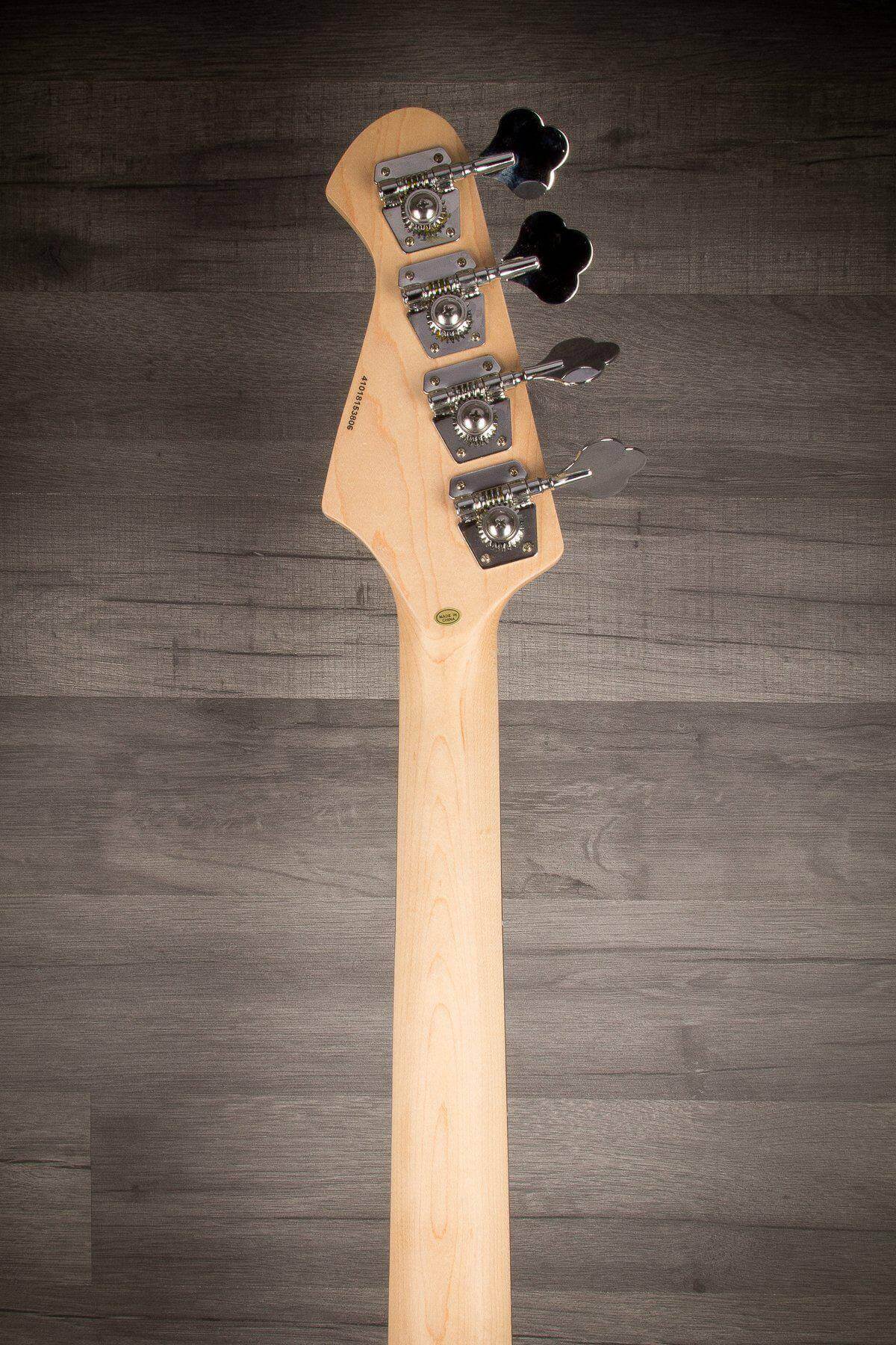 Aria Bass Guitar Aria STB PJ Black