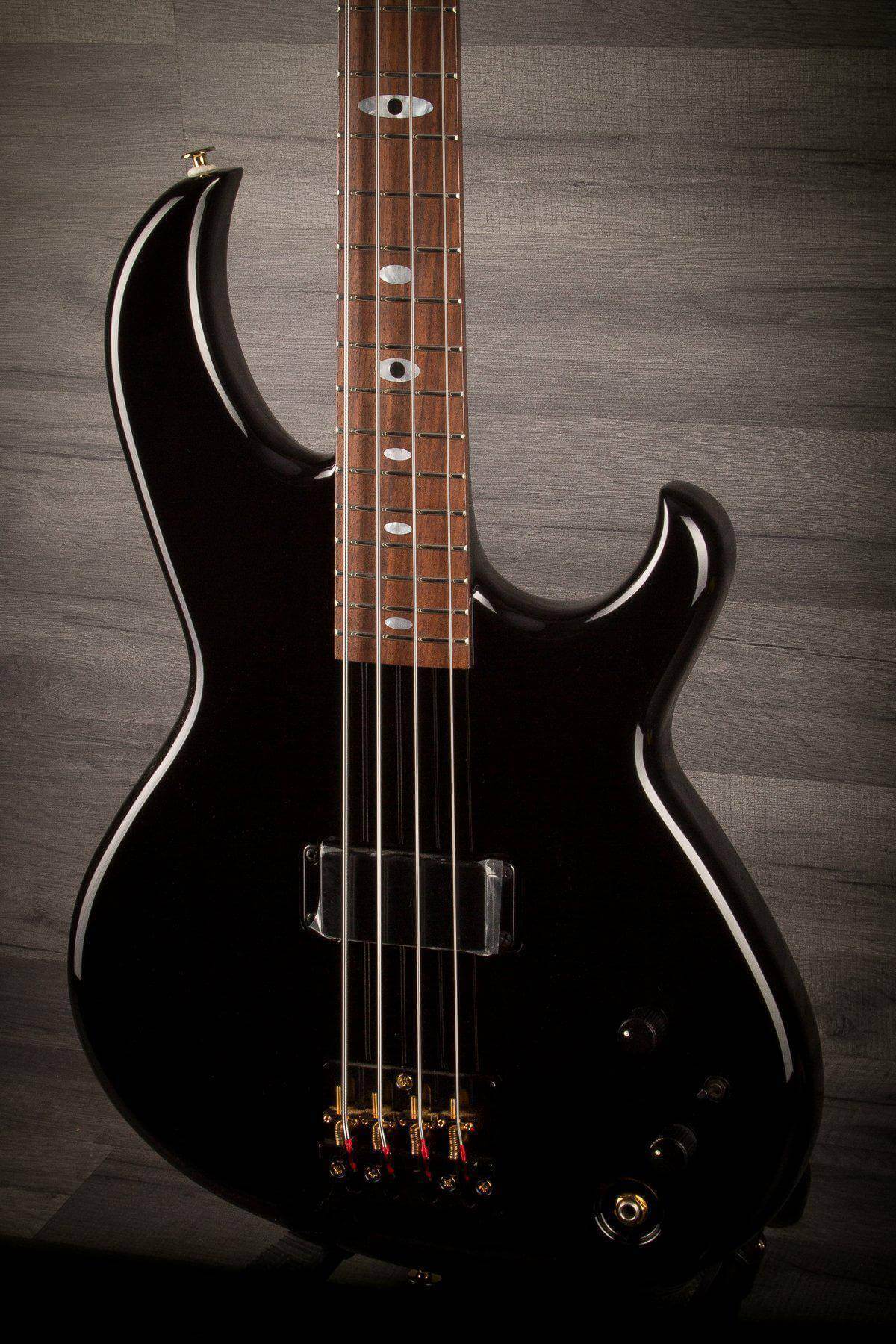 Aria Pro II Cliff Burton Signature Bass Guitar - MusicStreet