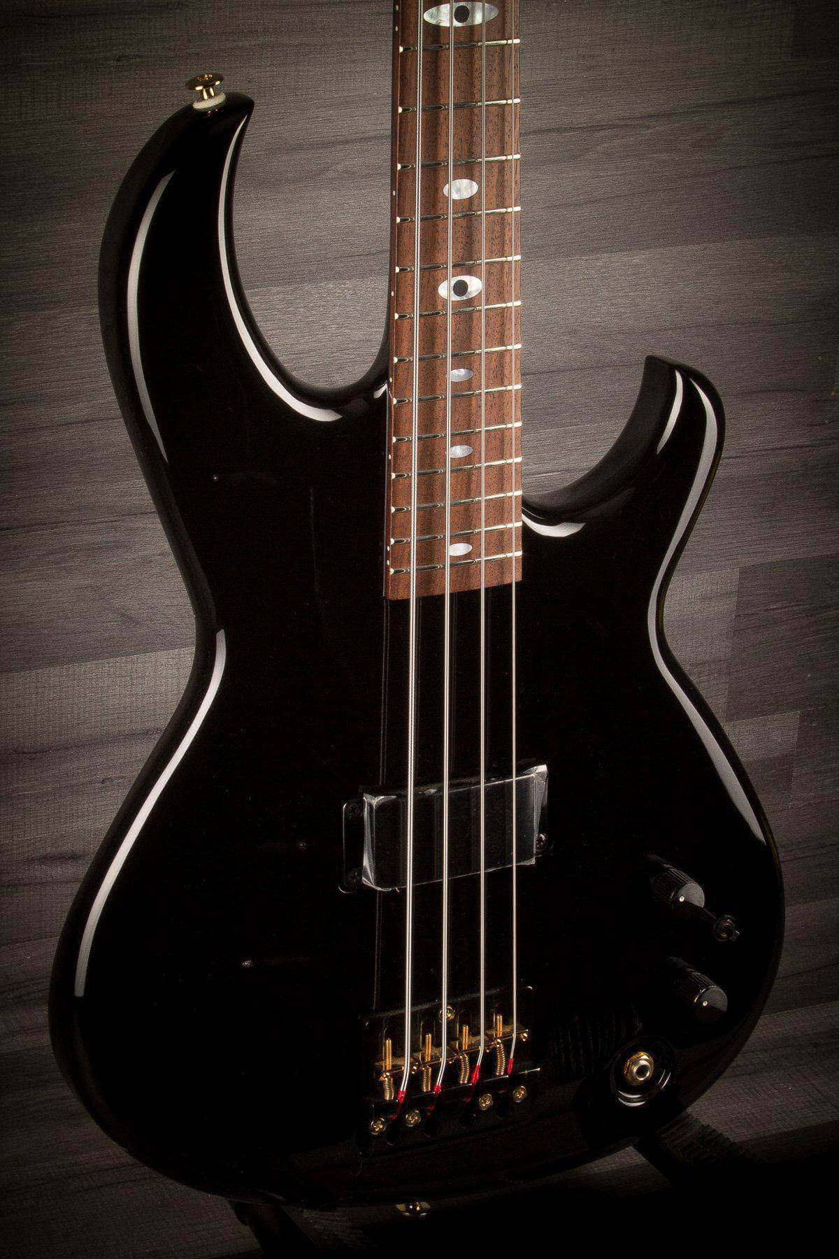 Aria Pro II Cliff Burton Signature Bass Guitar - MusicStreet