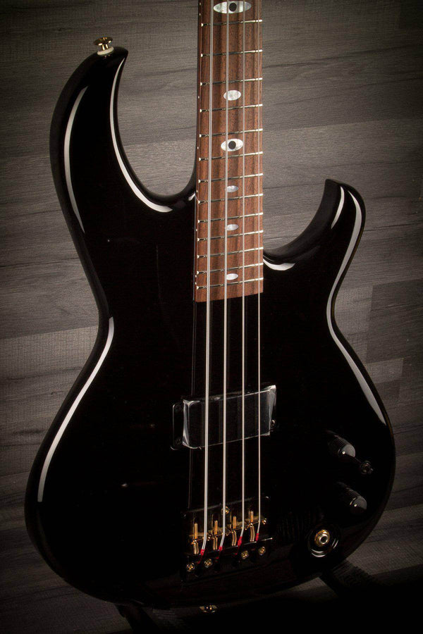 Aria Pro II Cliff Burton Signature Bass Guitar - MusicStreet
