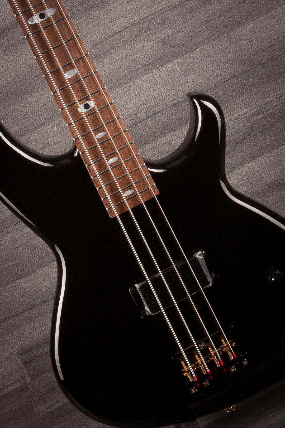 Aria Pro II Cliff Burton Signature Bass Guitar - MusicStreet