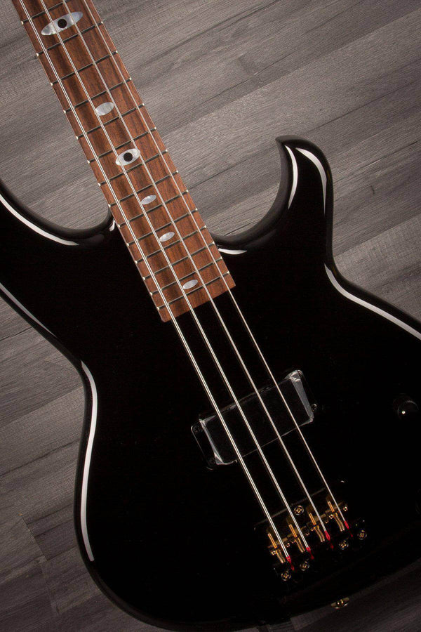 Aria Pro II Cliff Burton Signature Bass Guitar - MusicStreet