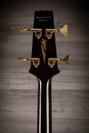 Aria Pro II Cliff Burton Signature Bass Guitar - MusicStreet