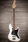 Aria Electric Guitar Aria Pro ii STB JB/B Bass Guitar - White