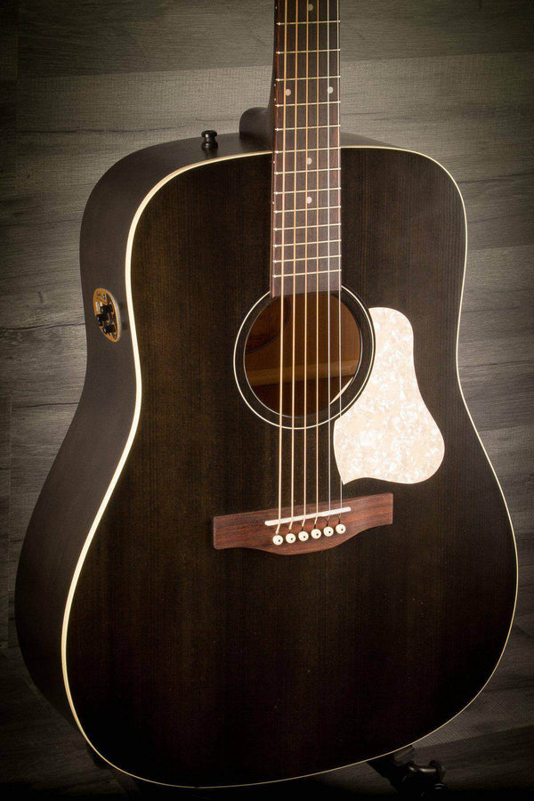 Art & Lutherie Americana Electro Acoustic - Faded Black QIT - MusicStreet