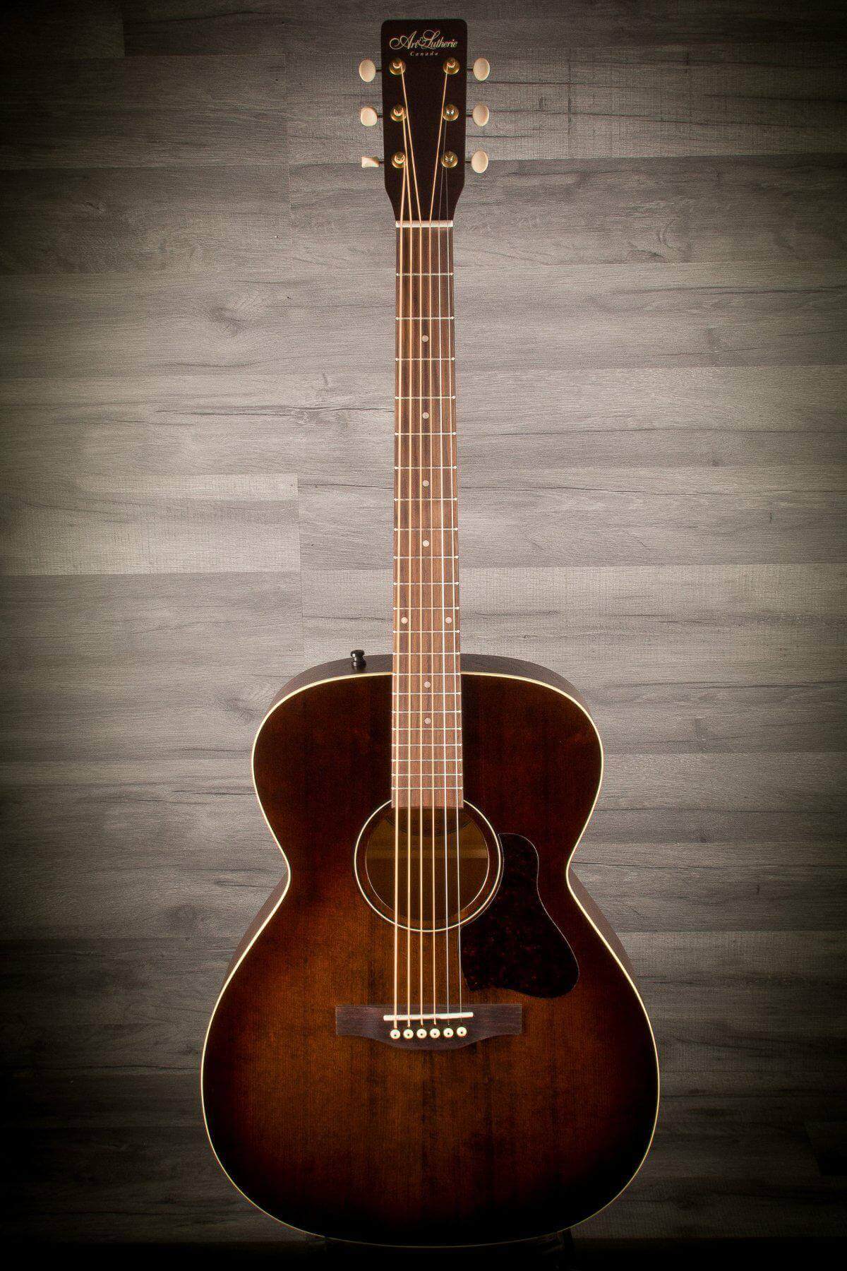 Art & Lutherie Legacy, Bourbon Burst - Acoustic Guitar