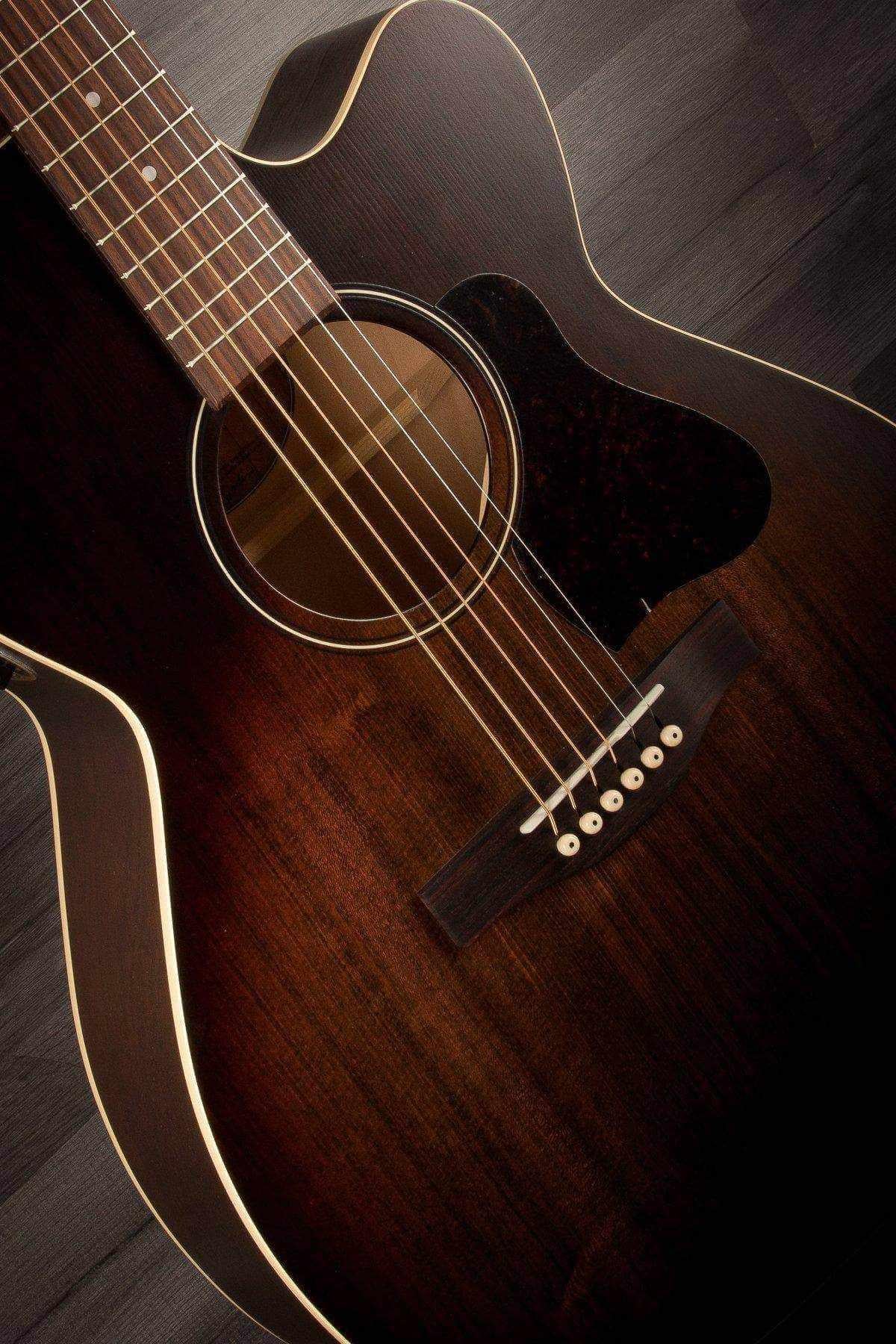 Art & Lutherie Legacy Bourbon Burst CW QIT - Acoustic Guitar