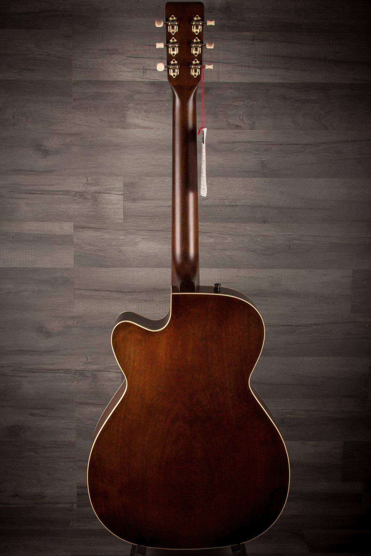 Art & Lutherie Legacy Bourbon Burst CW QIT - Acoustic Guitar