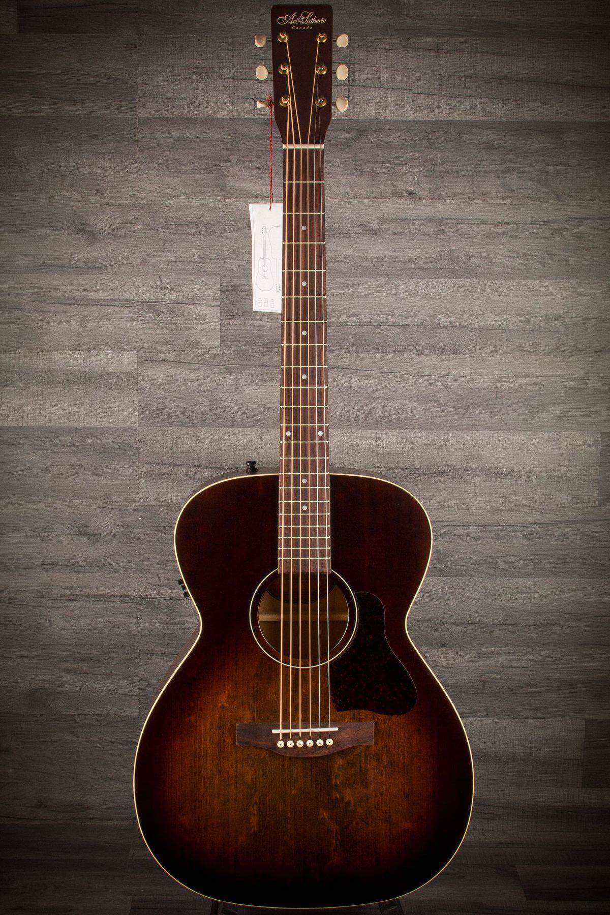 Art & Lutherie Legacy Bourbon Burst Q1T - Acoustic Guitar