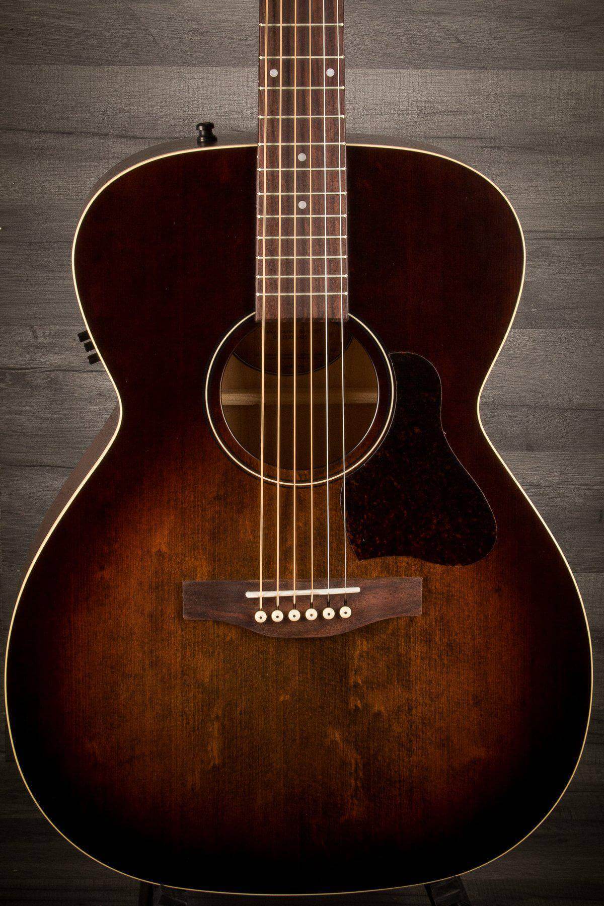 Art & Lutherie Legacy Bourbon Burst Q1T - MusicStreet
