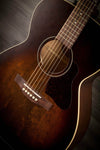 Art & Lutherie Legacy Bourbon Burst Q1T - MusicStreet