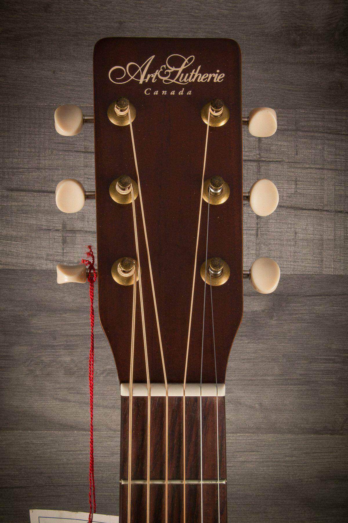 Art & Lutherie Legacy Bourbon Burst Q1T - Acoustic Guitar