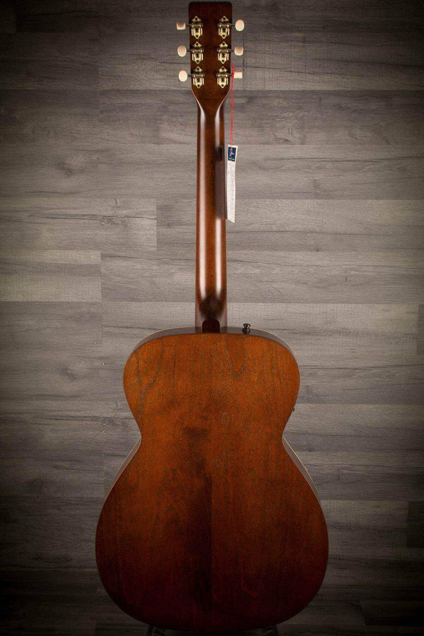 Art & Lutherie Legacy Bourbon Burst Q1T - MusicStreet