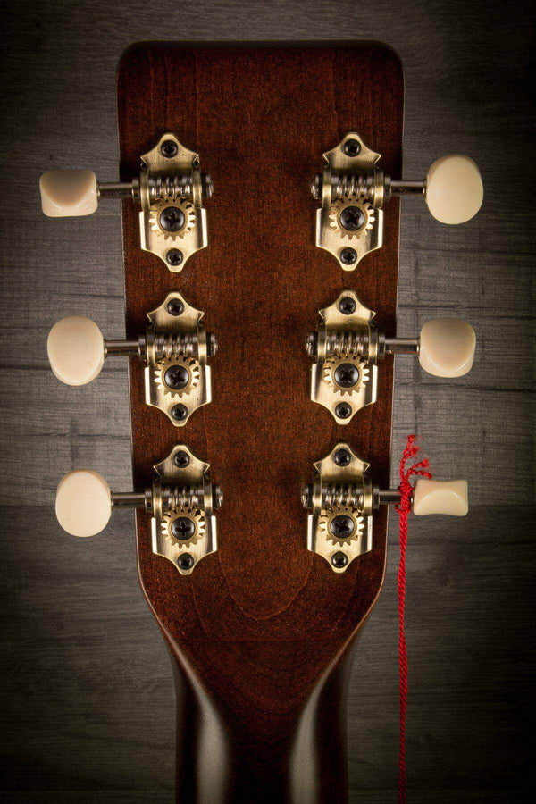 Art & Lutherie Legacy Bourbon Burst Q1T - MusicStreet