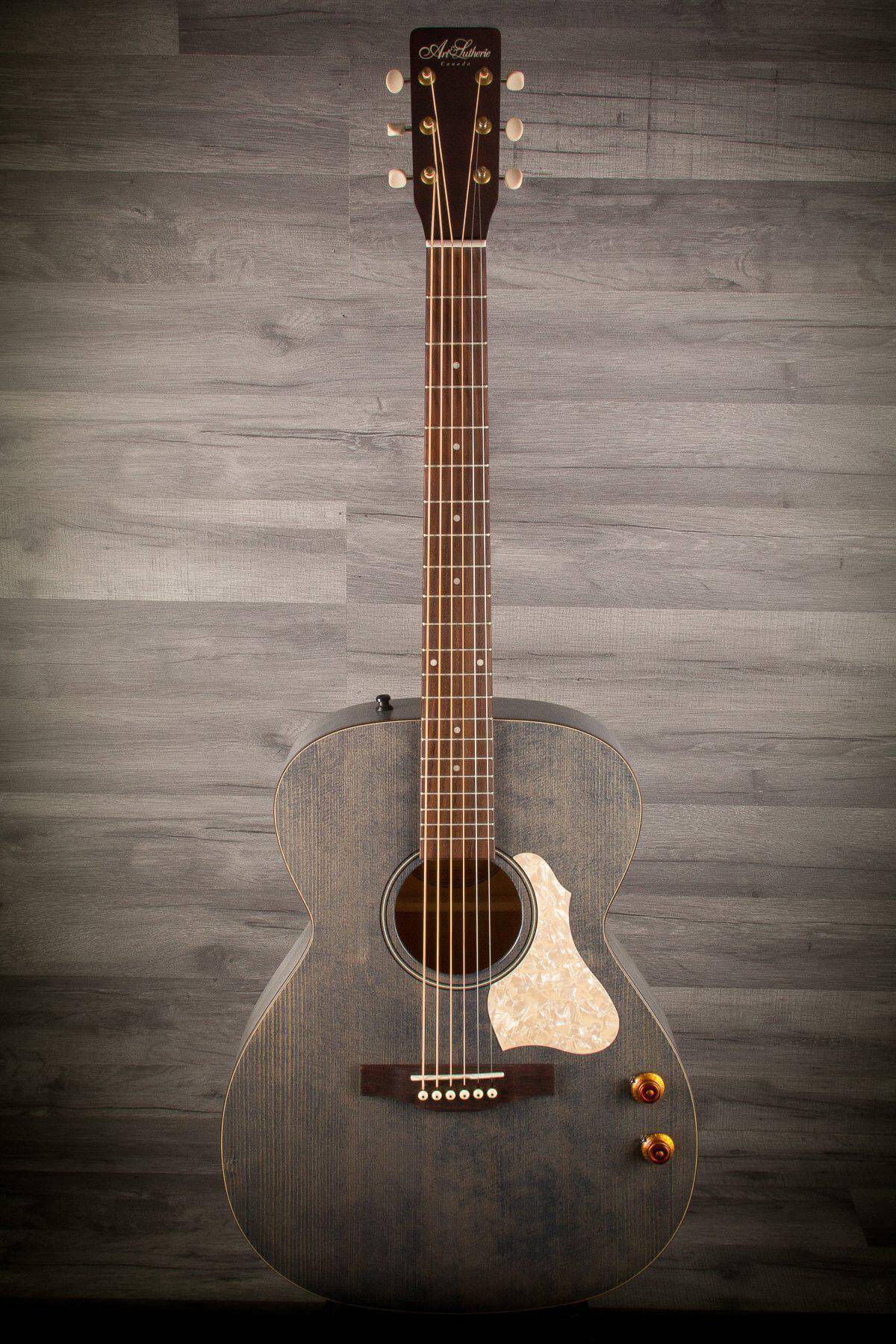 Art & Lutherie Acoustic Guitar Art & Lutherie Legacy Denim Blue Q-Discrete