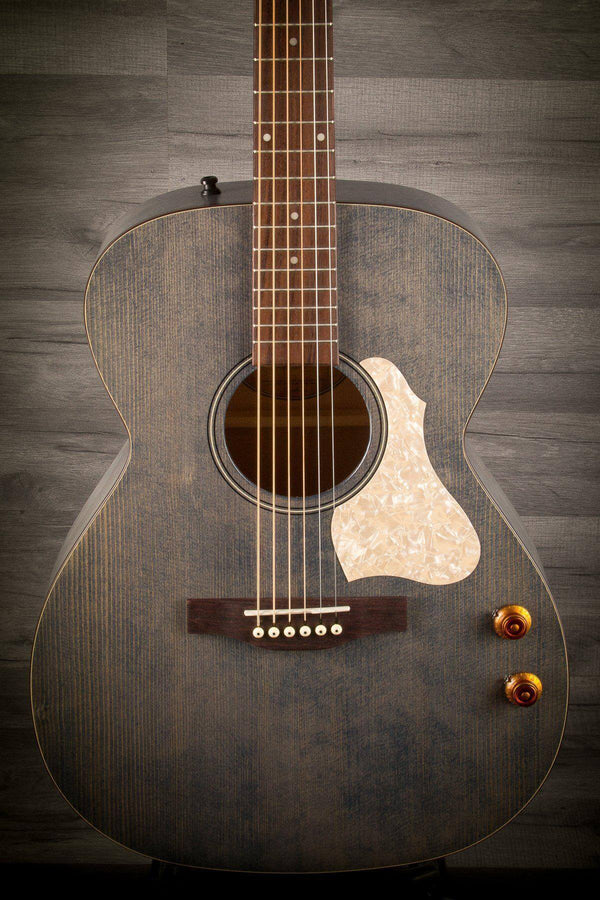 Art & Lutherie Acoustic Guitar Art & Lutherie Legacy Denim Blue Q-Discrete