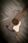 Art & Lutherie Acoustic Guitar Art & Lutherie Legacy Denim Blue Q-Discrete