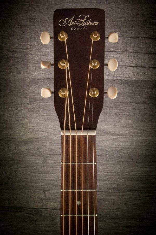Art & Lutherie Acoustic Guitar Art & Lutherie Legacy Denim Blue Q-Discrete