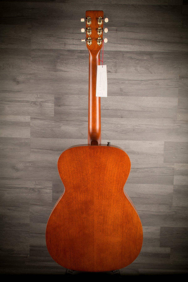Art & Lutherie Acoustic Guitar Art & Lutherie Legacy Q-Discrete - Havana Brown