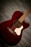 Art & Lutherie Acoustic Guitar Art & Lutherie Legacy Tennessee Red CW QIT