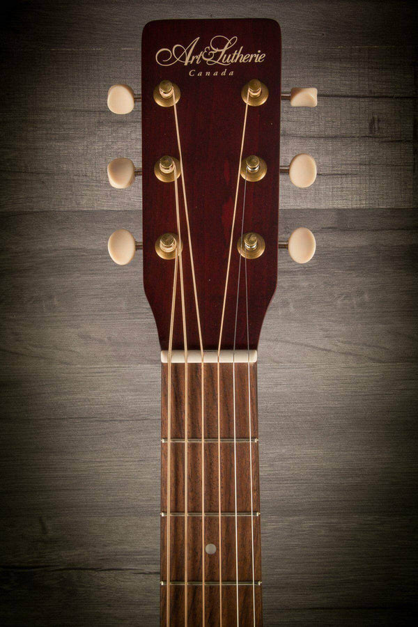 Art & Lutherie Acoustic Guitar Art & Lutherie Legacy Tennessee Red CW QIT