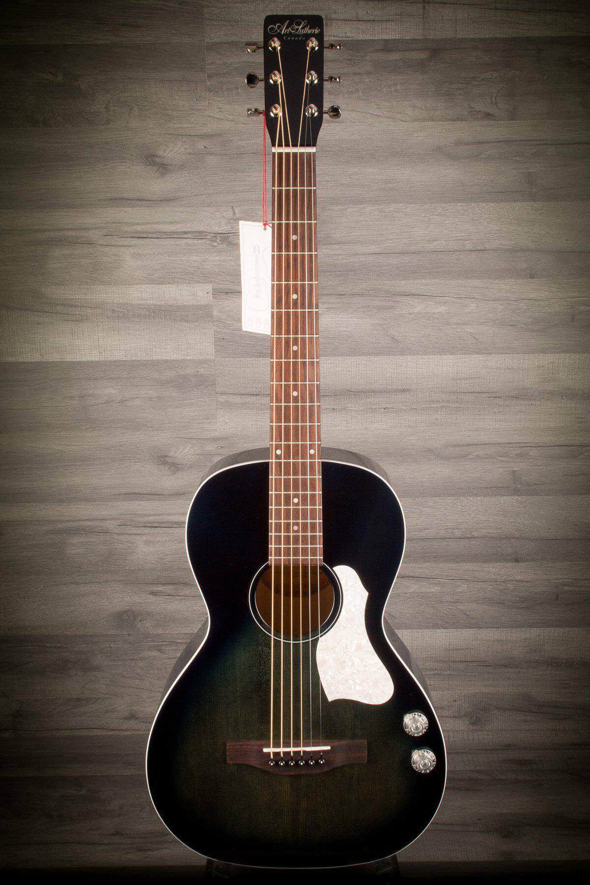 Art & Lutherie Acoustic Guitar Art & Lutherie Roadhouse Electro Acoustic - Indigo Burst