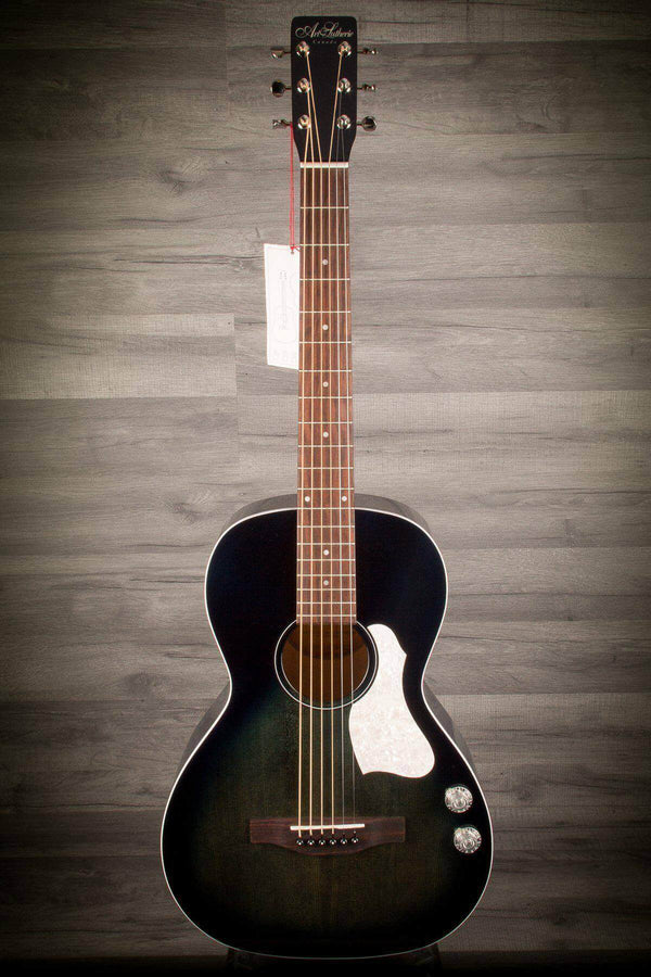 Art & Lutherie Acoustic Guitar Art & Lutherie Roadhouse Electro Acoustic - Indigo Burst