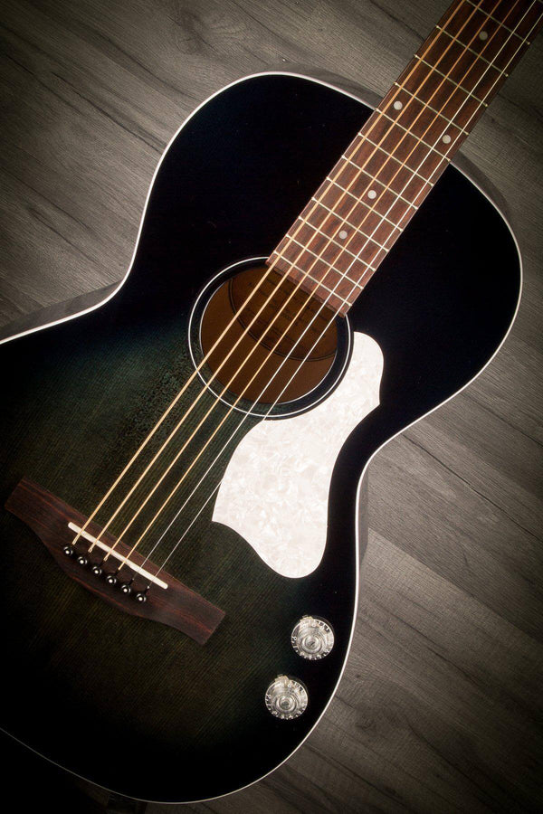 Art & Lutherie Acoustic Guitar Art & Lutherie Roadhouse Electro Acoustic - Indigo Burst