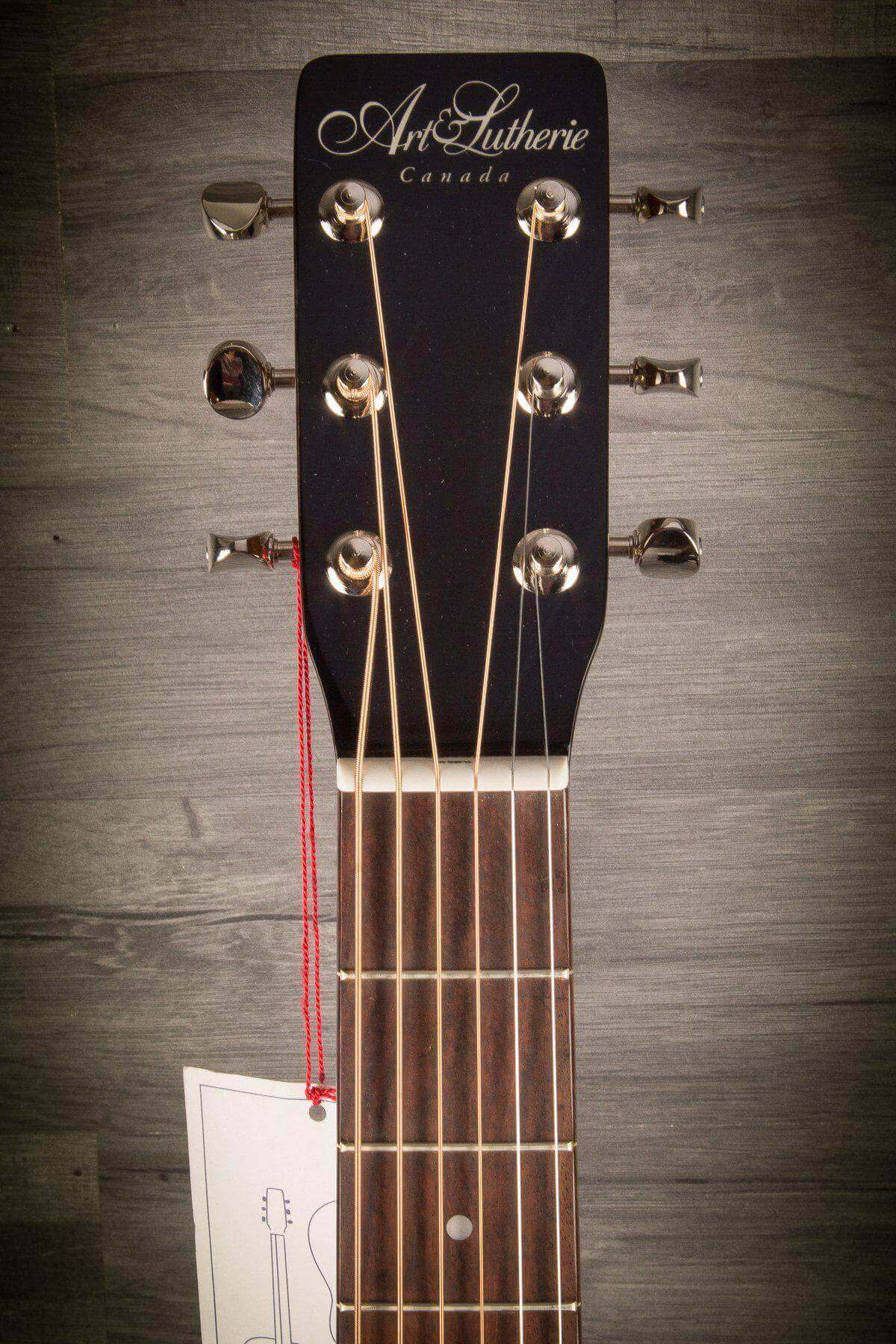 Art & Lutherie Acoustic Guitar Art & Lutherie Roadhouse Electro Acoustic - Indigo Burst