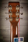Art & Lutherie Acoustic Guitar Art & Lutherie Roadhouse Electro Acoustic - Indigo Burst