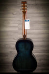 Art & Lutherie Acoustic Guitar Art & Lutherie Roadhouse Electro Acoustic - Indigo Burst