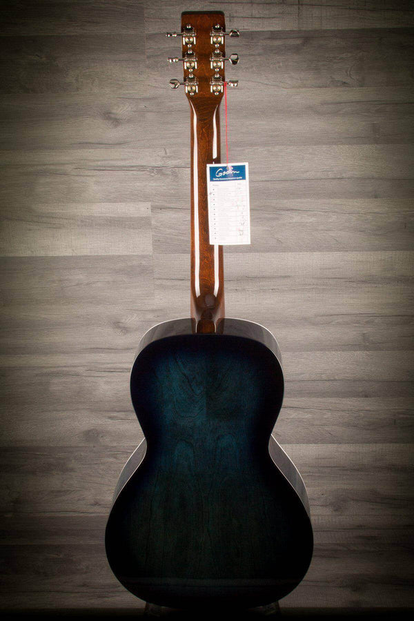 Art & Lutherie Acoustic Guitar Art & Lutherie Roadhouse Electro Acoustic - Indigo Burst