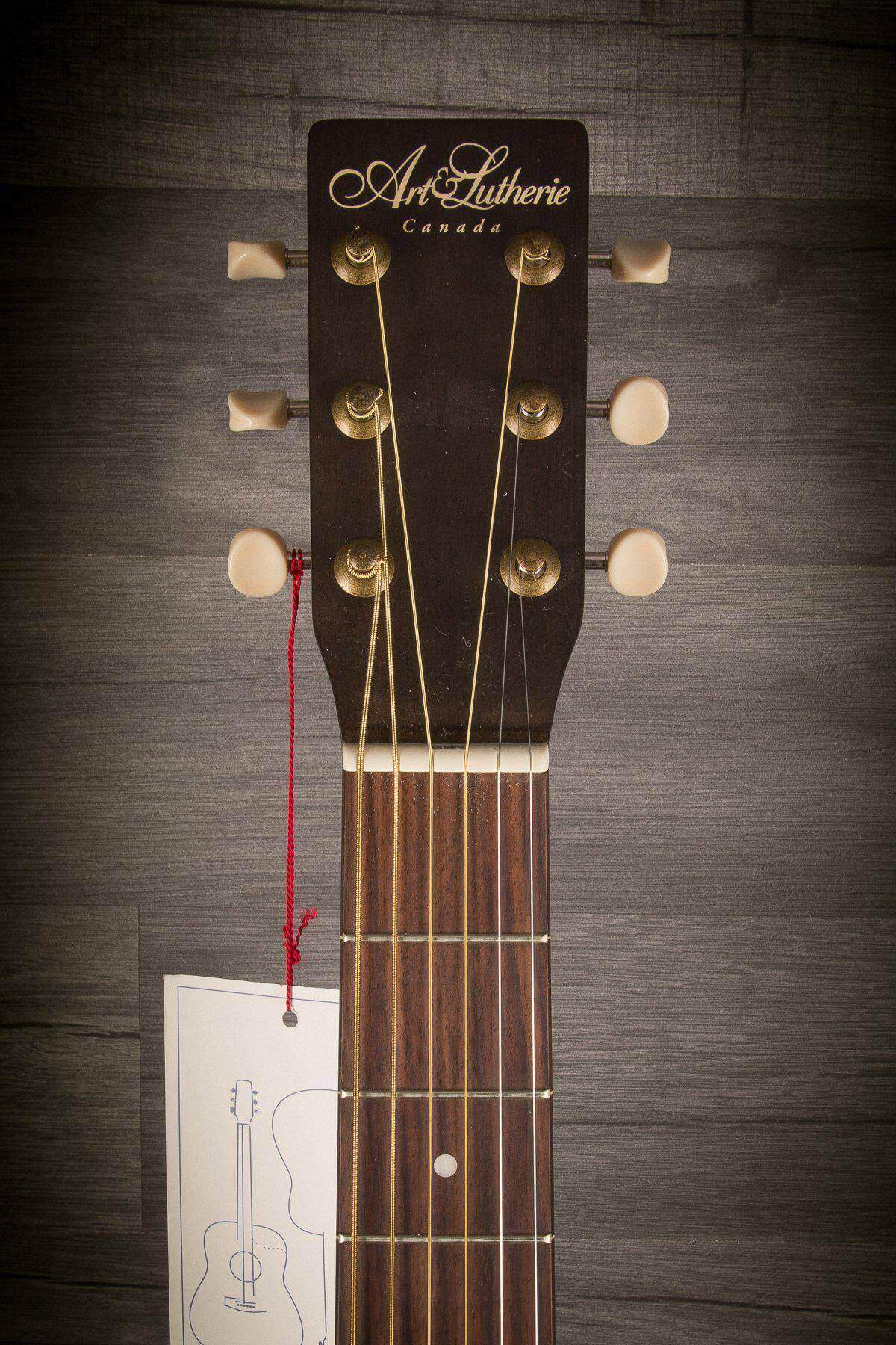 Art & Lutherie Roadhouse - Faded Black