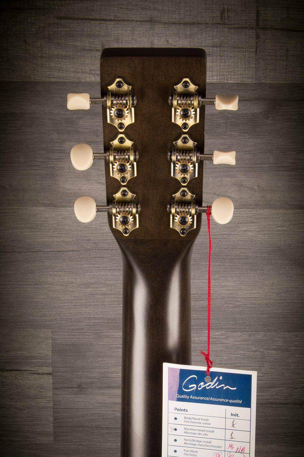 Art & Lutherie Roadhouse - Faded Black