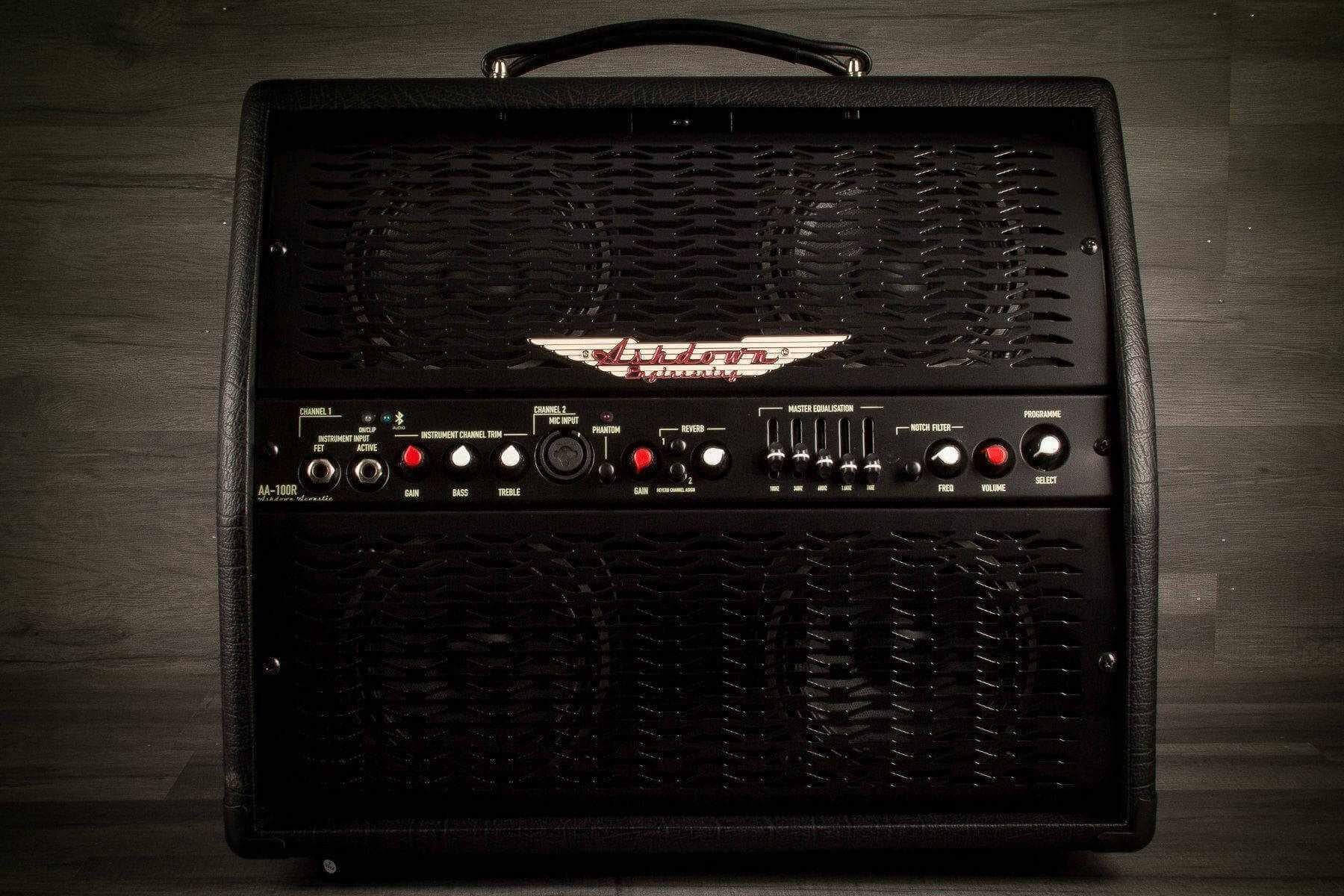 Ashdown AA100R 100W Acoustic Amplifier