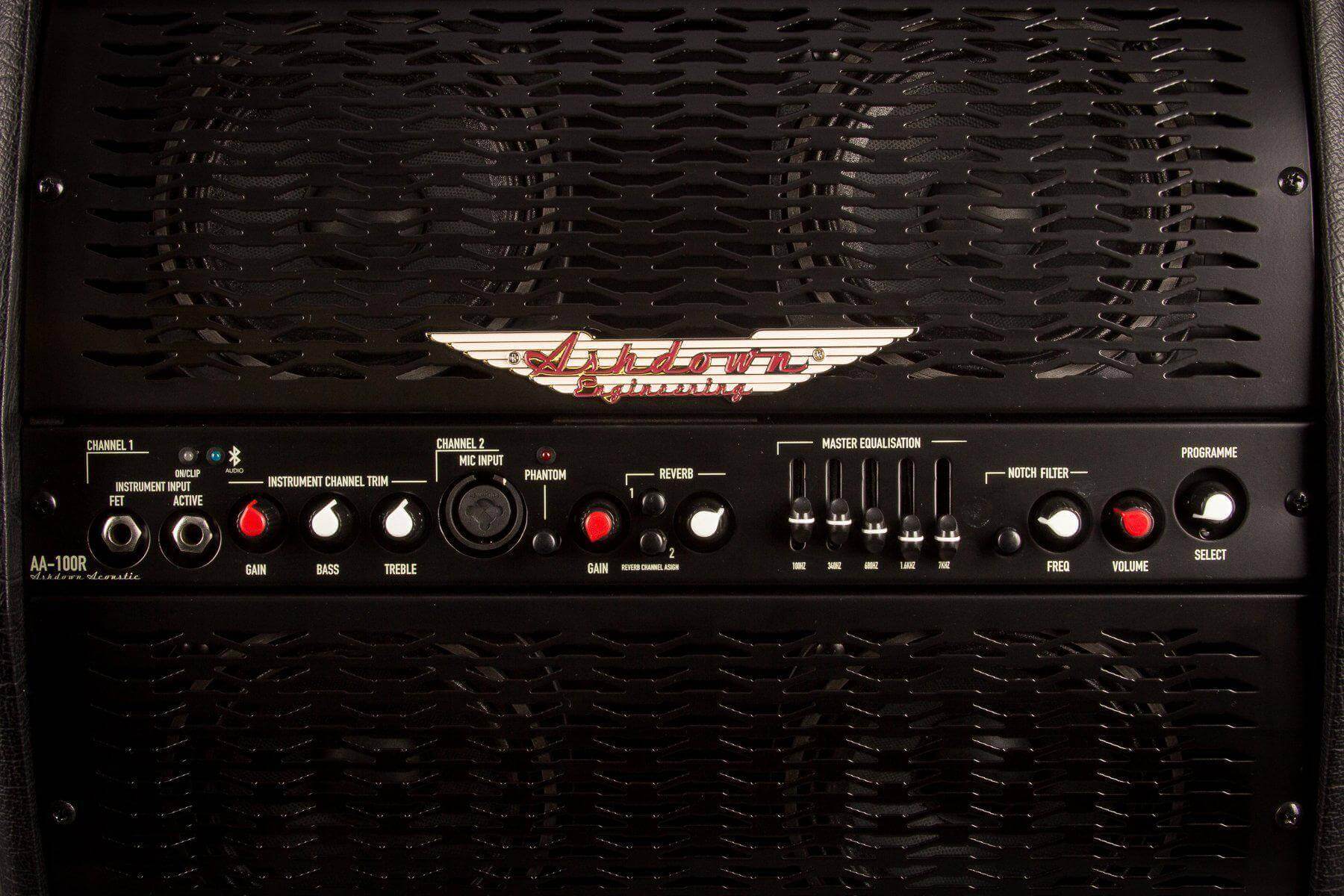 Ashdown AA100R 100W Acoustic Amplifier